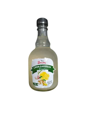 Şenay Limon Sarımsak Kürü 500 Ml Şenay Limon Sarımsak Kürü 500 Ml