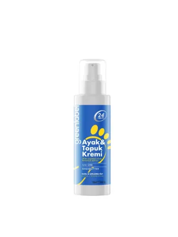 Greenlabel Ayak&topuk Bakım Kremi 100 Ml Greenlabel Ayak&topuk Bakım Kremi 100 Ml