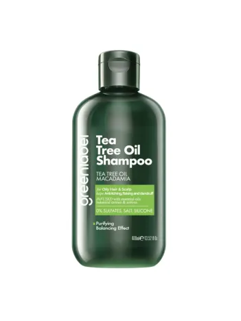 Greenlabel Çay Ağacı Macademia Şampuanı 400 Ml Greenlabel Çay Ağacı Macademia Şampuanı 400 Ml