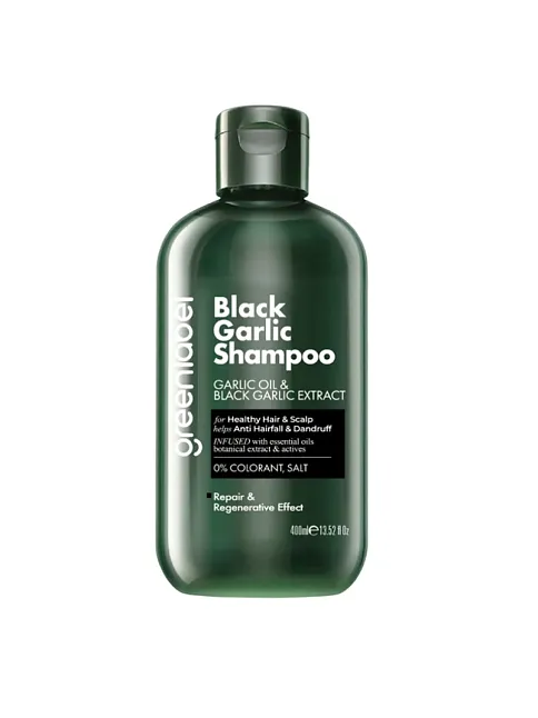 Greenlabel Siyah Sarımsak Şampuanı 400 Ml