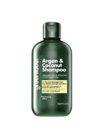 Greenlabel Argan Keratin Şampuanı 400 Ml Greenlabel Argan Keratin Şampuanı 400 Ml