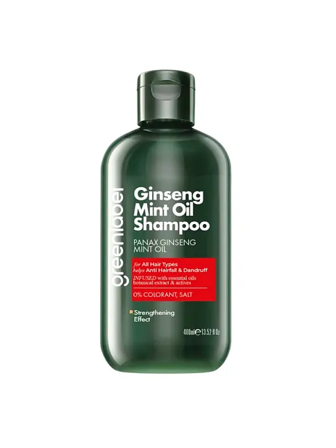 Greenlabel Ginseng Özlü Erkek Şampuanı 400 Ml