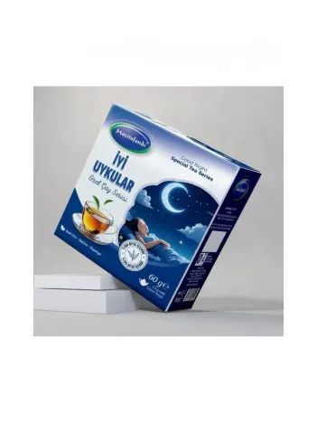 Me.iyi Uykular Çayı 40 Lı Süzen Poşet Me.iyi Uykular Çayı 40 Lı Süzen Poşet