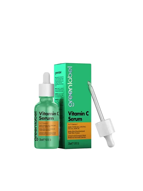 Greenlabel C Vitamini Serumu 30 Ml