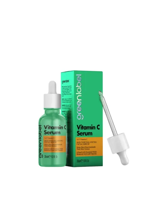 Greenlabel C Vitamini Serumu 30 Ml Greenlabel C Vitamini Serumu 30 Ml