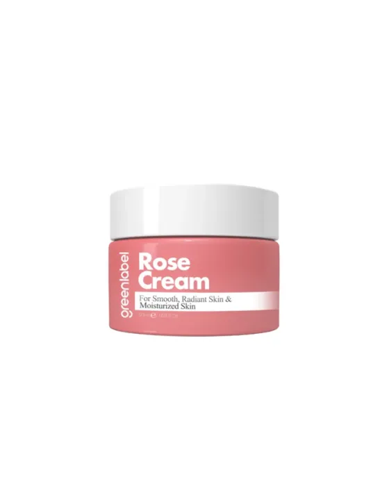 Greenlabel Gül Kremi 50 Ml