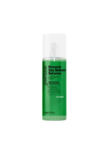 Greenlabel Kenevir Saç Bakım Serumu 100 Ml Greenlabel Kenevir Saç Bakım Serumu 100 Ml