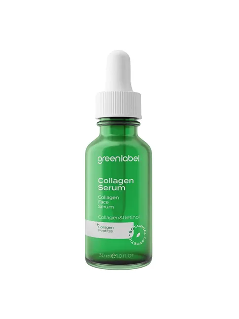 Greenlabel Collagen&hyaluronic Asit Serum 30 L