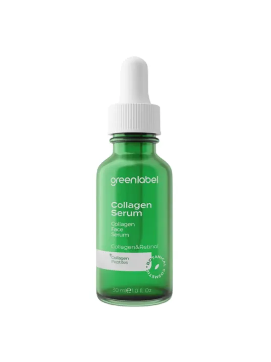 Greenlabel Collagen&hyaluronic Asit Serum 30 L Greenlabel Collagen&hyaluronic Asit Serum 30 L