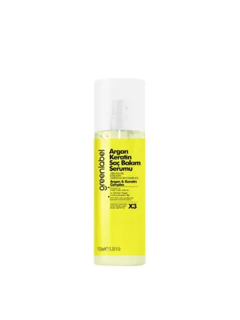Greenlabel Argan Keratin Bakım Kompleksi 100 Ml Greenlabel Argan Keratin Bakım Kompleksi 100 Ml