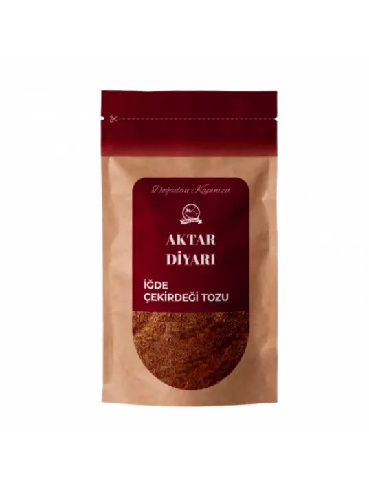 İğde Çekirdeği Tozu 2 Kg