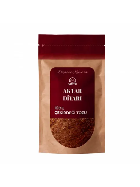 İğde Çekirdeği Tozu 500 gr