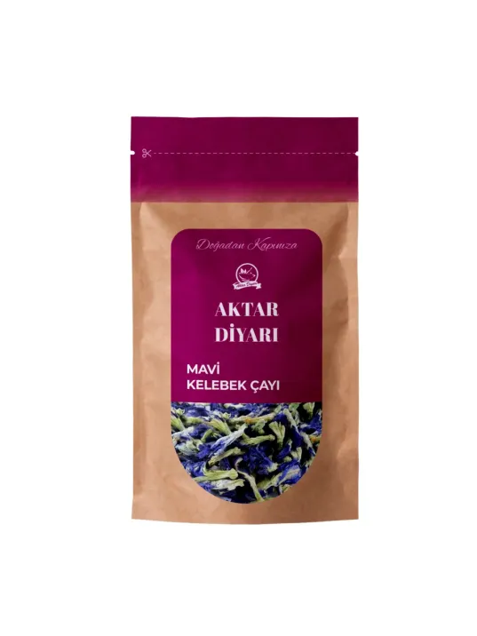 Mavi Kelebek Çayı ( Blue Butterfly ) 1 Kg