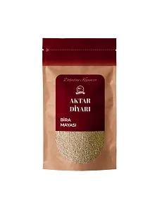 Bira Mayası 250 Gram SAF Katkısız Orijinal Aktar Diyarı