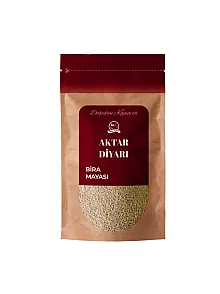Bira Mayası 100 Gr SAF Katkısız Orijinal Aktar Diyarı