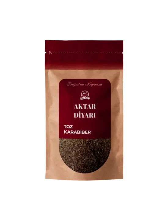 Snt Karabiber Öğütülmüş 1 Kg