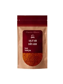 Tarçın Çin Toz
