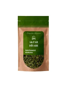 Maydanoz Kurusu Sarı