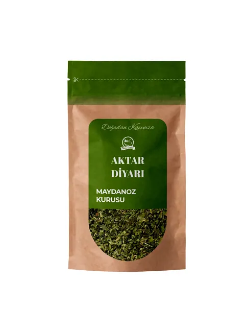 Maydanoz Kurusu Sarı