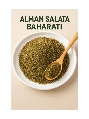 Sanimix Alman Salata Baharatı