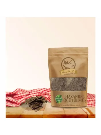 Hazanbel Öğütülmüş