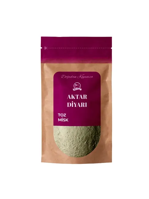Misk Toz 100 GR