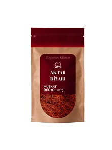 Muskat Öğütülmüş (toz) 500 GR