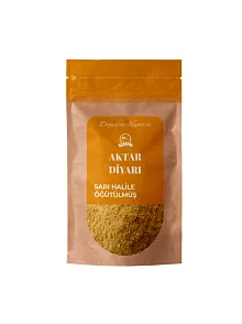 Sarıhalile Öğütülmüş 500 GR