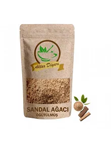 Sandal Ağacı Öğütülmüş 500 GR