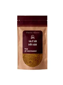 At Kestanesi Öğütülmüş 500 GR