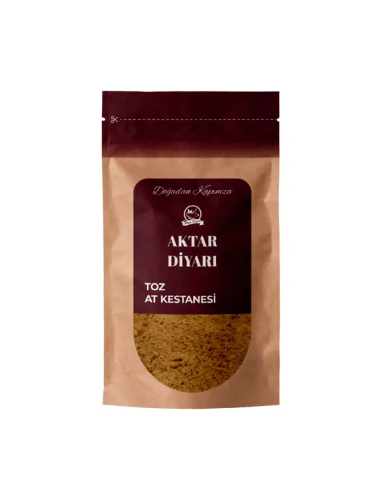 At Kestanesi Öğütülmüş 500 GR