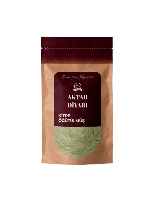 Kitre Öğütülmüş 250 GR