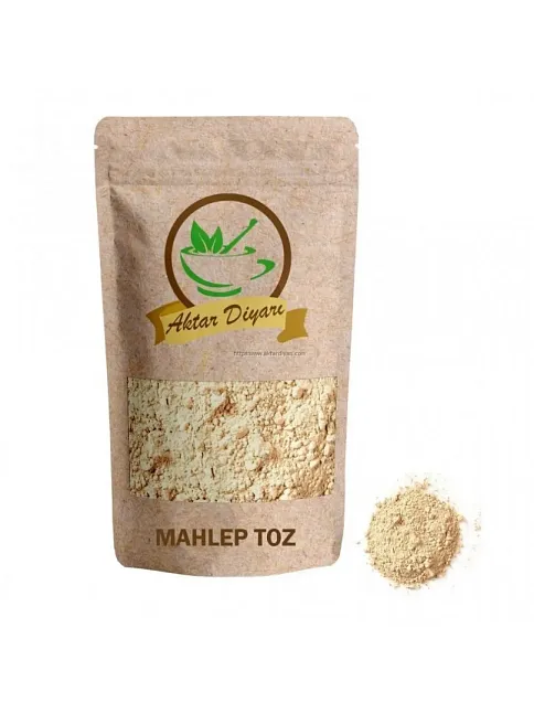Mahlep Öğütülmüş (toz)