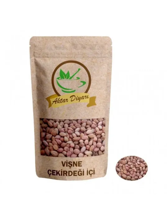 Vişne Çekirdeği İçi 500 GR