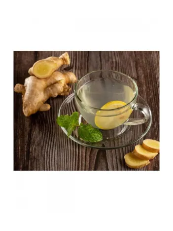 Zencefil Çaylık Gc Kesim 3-5 Mm