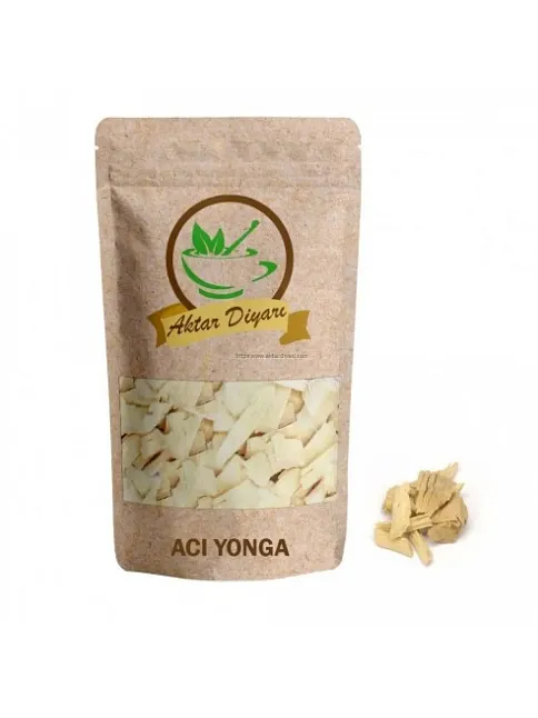 Acı Yonga 250 GR