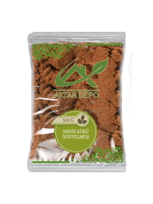 Andız Kökü Öğütülmüş Andız Kökü Öğütülmüş