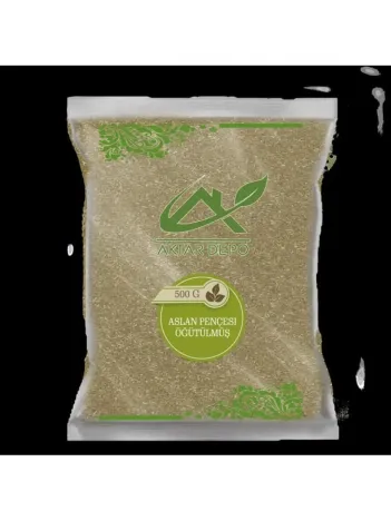 Aslan Pençesi Öğütülmüş 500 GR