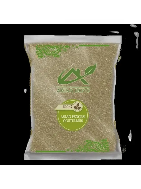 Aslan Pençesi Öğütülmüş 250 GR