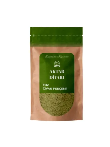 Ayvadana Kelle-civanperçemi Öğütülmüş 500 GR