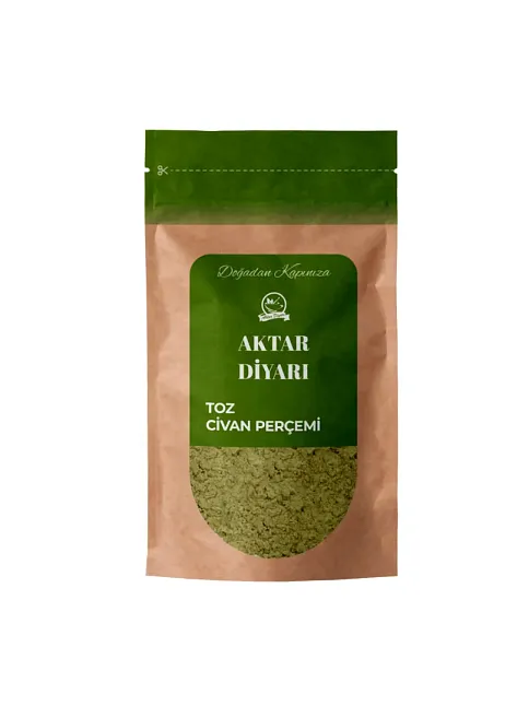 Ayvadana Kelle-civanperçemi Öğütülmüş 250 GR