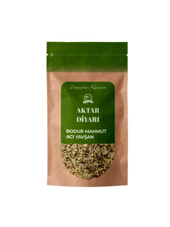 Bodur Mahmut-acı Yavşan 500 GR