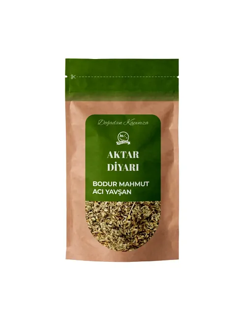 Bodur Mahmut-acı Yavşan