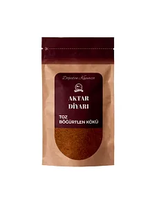 Böğürtlen Kökü Toz Öğütülmüş 500 GR