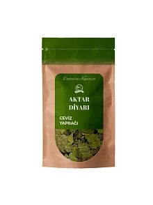 Ceviz Yaprağı 500 GR