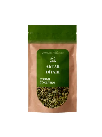 Çoban Çökerten (demirdikeni)çakır Dikeni 500 GR