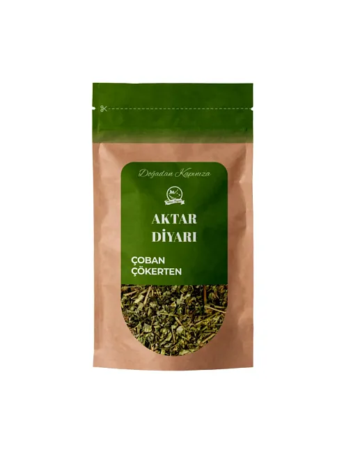 Çoban Çökerten (demirdikeni)çakır Dikeni 250 GR