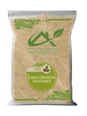 Çoban Çökerten Öğütülmüş 500 GR