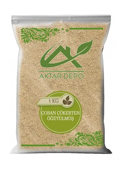 Çoban Çökerten Öğütülmüş 100 GR