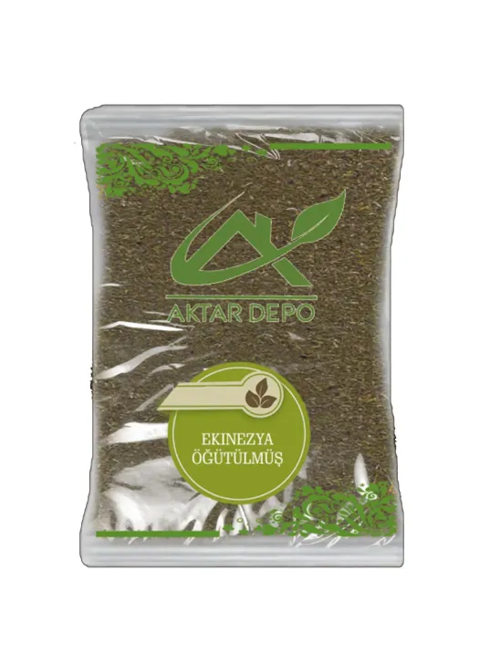Ekinezya  Öğütülmüş
